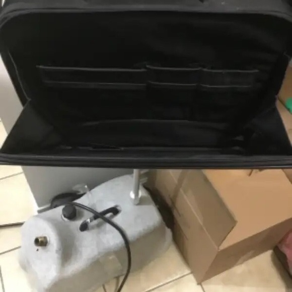 PORSCHE DESIGN P 2000 Luggage Business Bag - Picture 2 of 3